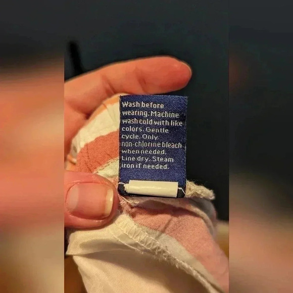 Apt. 9 Women's Lounge XL Pink And White Shorts (EUC) - Picture 9 of 11